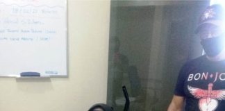 Cel. Domingos Soares vacina idosos contra Coronavírus