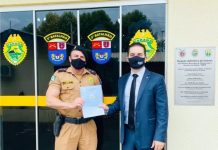 PMPR/5º CRPM/3º BPM/2ª CIA – COMPANHIA DA POLÍCIA MILITAR DE PALMAS-PR TERÁ ESTRUTURA AMPLIADA E CONTARÁ COM APOIO DA OAB/PR