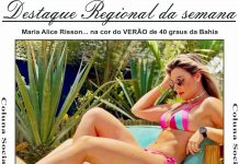 Destaque Regional da semana