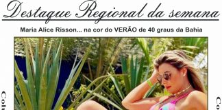 Destaque Regional da semana