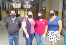 Aluna de Cel. Domingos Soares é selecionada pelo Programa de Intercâmbio Internacional Ganhando o Mundo