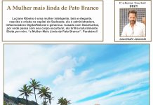 A Mulher mais linda de Pato Branco