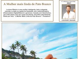 A Mulher mais linda de Pato Branco