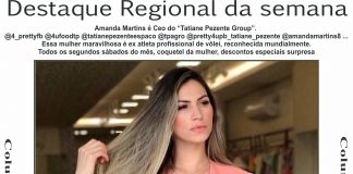 Destaque Regional da semana