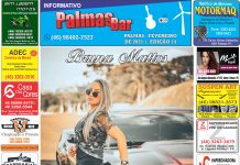 INFORMATIVO PALMAS BAR