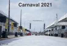 O não-carnaval de 2021