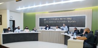 Vereadores realizam 1ª Sessão Ordinária do ano