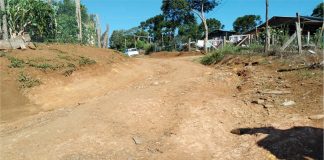 Palmas 1, retrato de descaso do poder público