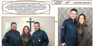 Coluna Social 2021 Leucimahr Jascoski