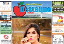 INFORMATIVO DESTAQUE PALMENSE