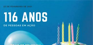 Rotary comemora 116 anos de Pessoas em Ação