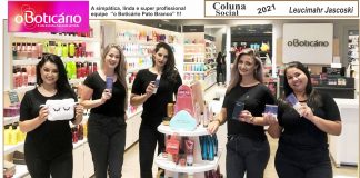 O Boticário Pato Branco