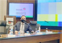 Várias lideranças estiveram presentes na capital do estado para debater o modelo de gestão da PRc 280