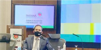 Várias lideranças estiveram presentes na capital do estado para debater o modelo de gestão da PRc 280