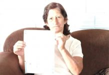 Marli Siqueira de Abreu de Palmas Paraná está a procura por sua irmã há mais de 30 anos