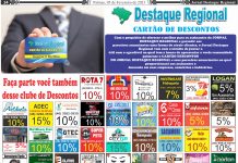 CARTÃO DE DESCONTOS