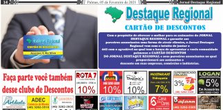 CARTÃO DE DESCONTOS