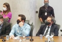 Presidente do Legislativo discute modelo de gestão da PRC 280