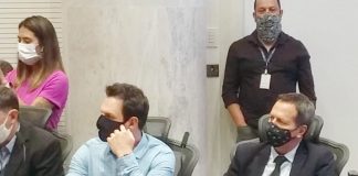 Presidente do Legislativo discute modelo de gestão da PRC 280