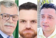 Kosmos, Bruno e Flávio são condenados por conduta vedada durante período eleitoral