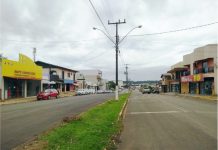 Coronel Domingos Soares decreta lockdown até 08 de março