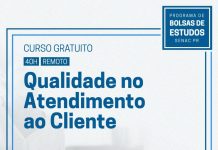 Domingosoarenses podem se inscrever em curso on-line do SENAC
