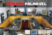 A PALMAVEL conta com 02 equipamentos de alinhamento 3d para melhor te atender