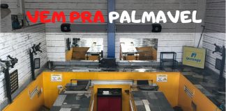 A PALMAVEL conta com 02 equipamentos de alinhamento 3d para melhor te atender