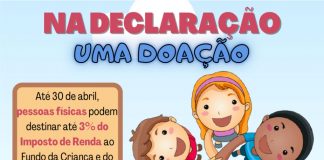 Contribuintes podem destinar até 3% do Imposto de Renda para fundos municipais