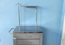 Saúde de CDS ganha carrinho de emergência