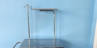 Saúde de CDS ganha carrinho de emergência