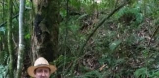 Mais uma ação do projeto Proteja uma Nascente