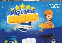 MARINI MATERIAIS DE CONSTRUÇÃO