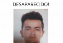 Família procura por palmense desaparecido há dois meses