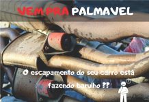 PALMAVEL PEÇAS E MECÂNICA