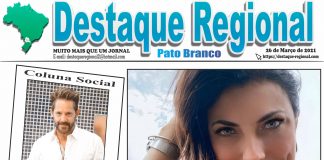CAPA JORNAL DESTAQUE REGIONAL PATO BRANCO