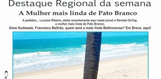 Destaque Regional da semana