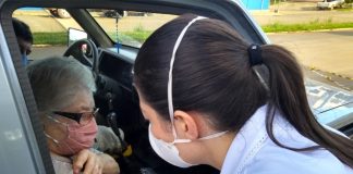 Saúde de CDS intensifica vacinação contra Covid-19