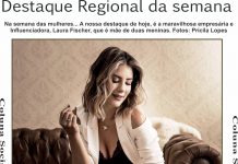 Destaque Regional da semana