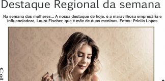 Destaque Regional da semana