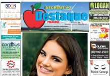 INFORMATIVO DESTAQUE PALMENSE