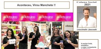 Aconteceu, Virou Manchete !!