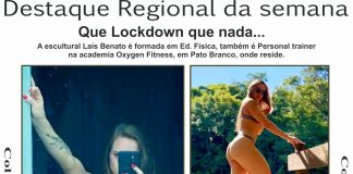 Destaque Regional da semana