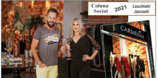 Quero agradecer minha amiga Márcia Folle (Carmesim Pato Branco)