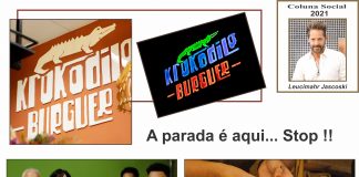 O Krokodilo Burguer