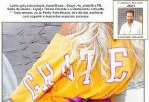 Looks para esta estação maravilhosa…