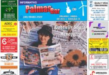 INFORMATIVO PALMAS BAR