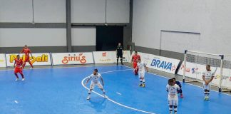 PalmasNet e Campo Mourão empatam pela Série Ouro