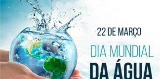 Água, a fonte da vida!