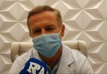 Diretor do Hospital Santa Pelizzari anuncia oito novos leitos de UTI